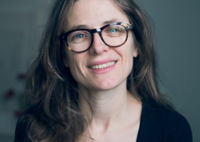 Caroline, agriculture biologique