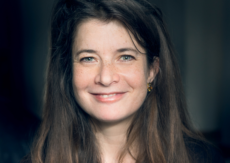 Désirée, apicultrice de ville