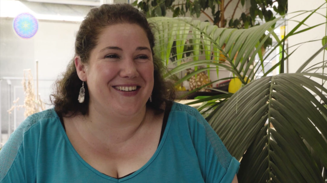 Erel, co-fondatrice du SEL d’Yverdon et environs