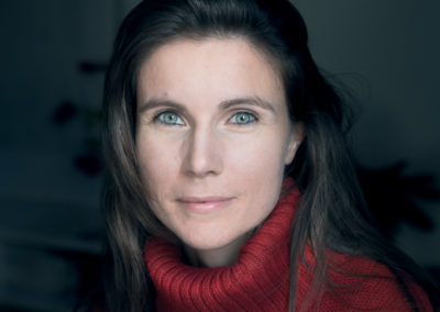 Flavie, co-fondatrice de l’épicerie en vrac Bokoloko»