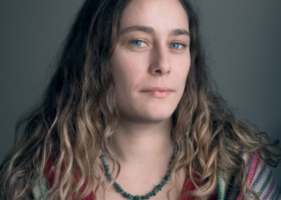 Lydia, une citadine avec des rêves de campagnarde