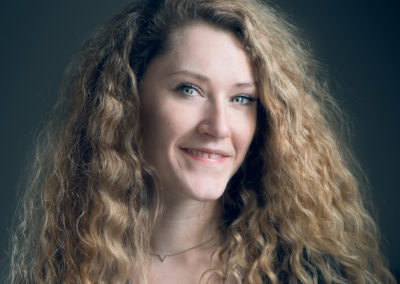 Maëlle, co-fondatrice de l’épicerie en vrac Bokoloko