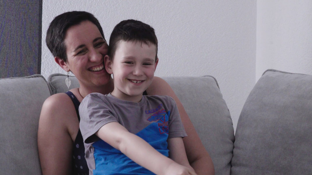 Marylène et sa famille zéro déchet