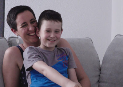 Marylène et sa famille zéro déchet