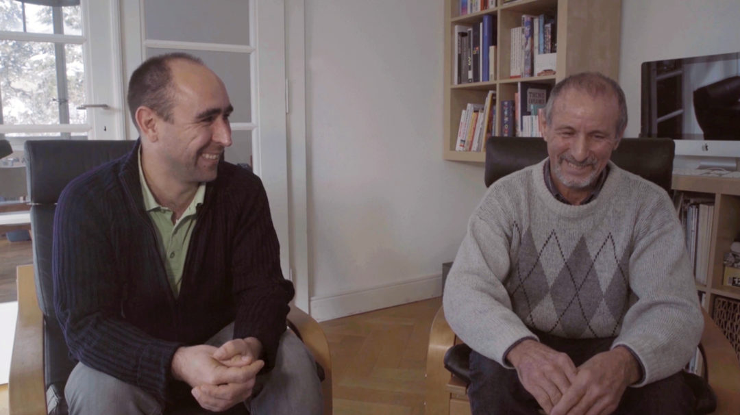 Rodrigue, self-made jardinier bio