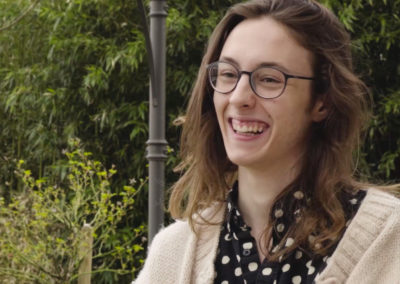 Roman, des instruments de musique recyclés