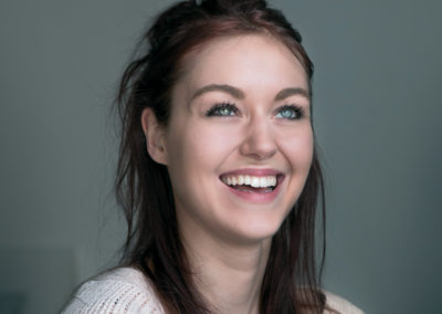 Térèse, créatrice de cosmétiques biologiques