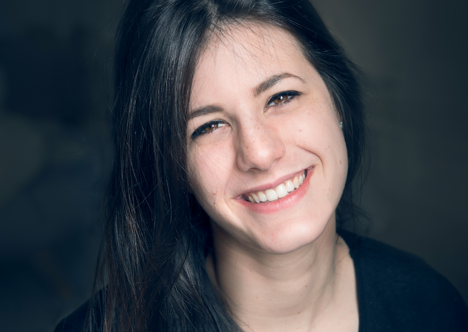 Victoria, apprentie agricultrice